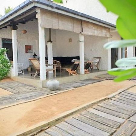 Coco Mari Villa Hikkaduwa Exteriér fotografie