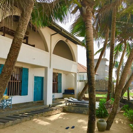 Coco Mari Villa Hikkaduwa Exteriér fotografie