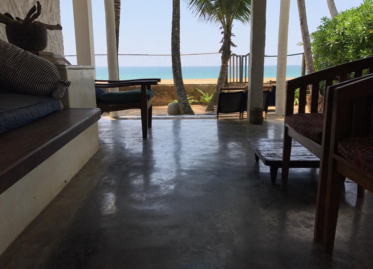 Coco Mari Villa Hikkaduwa Exteriér fotografie