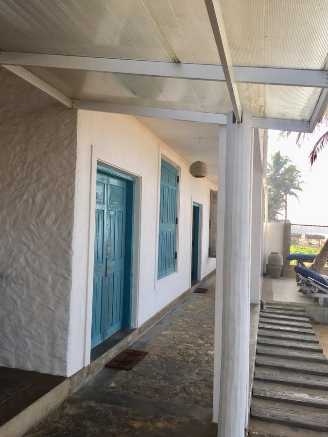 Coco Mari Villa Hikkaduwa Exteriér fotografie