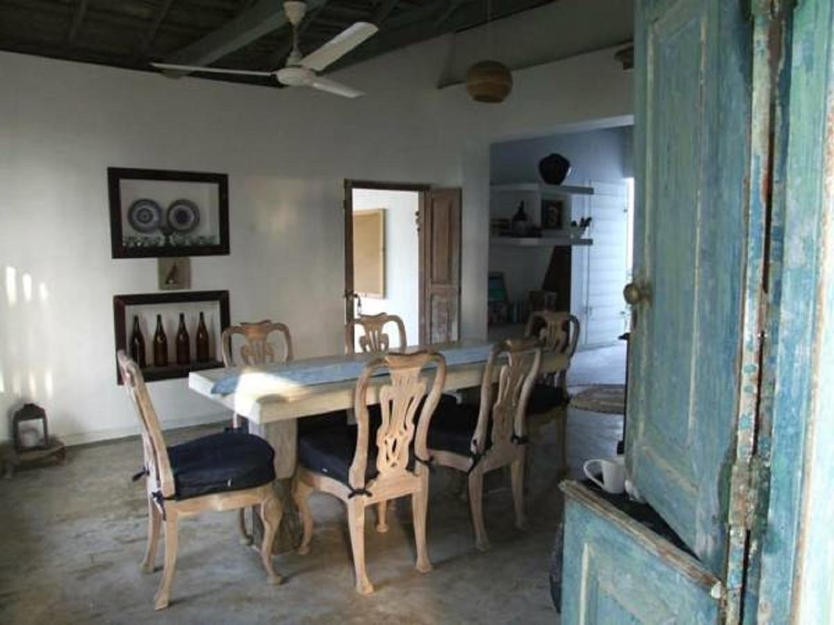 Coco Mari Villa Hikkaduwa Exteriér fotografie