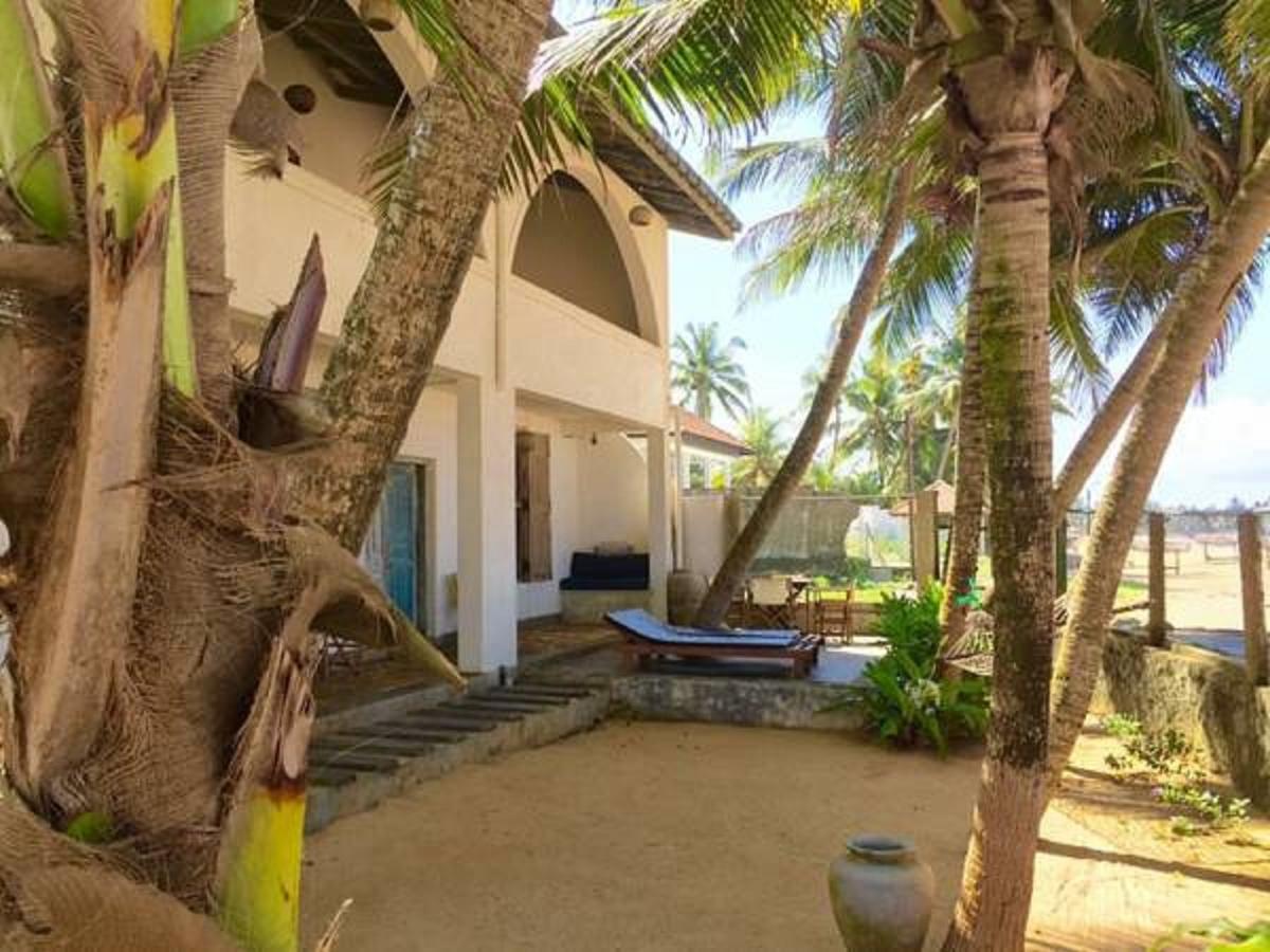 Coco Mari Villa Hikkaduwa Exteriér fotografie