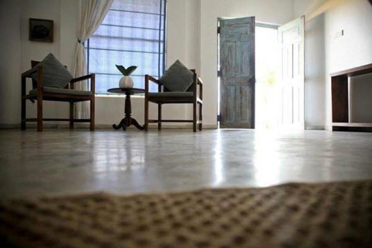 Coco Mari Villa Hikkaduwa Exteriér fotografie