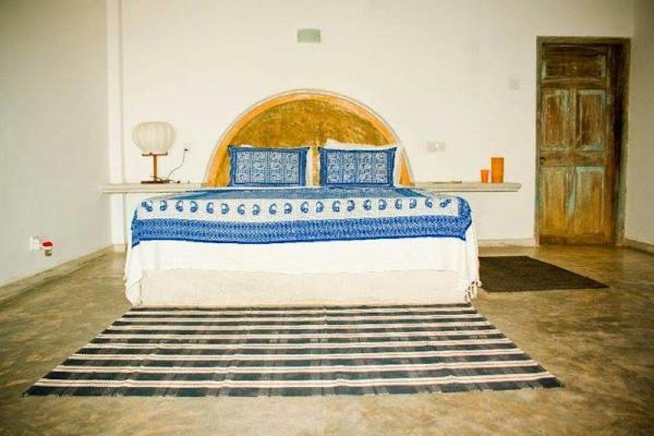 Coco Mari Villa Hikkaduwa Exteriér fotografie