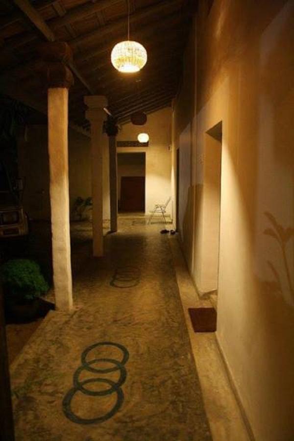 Coco Mari Villa Hikkaduwa Exteriér fotografie