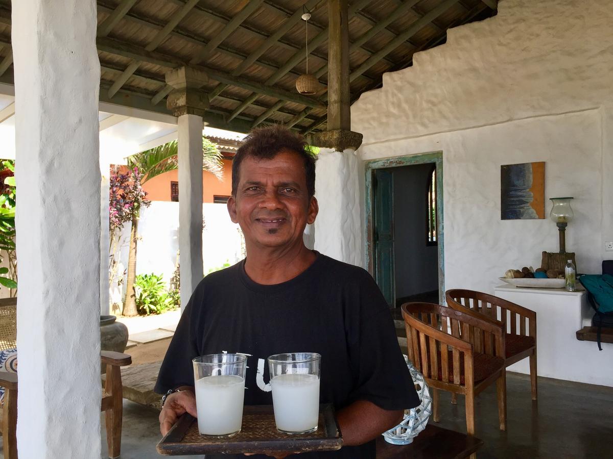 Coco Mari Villa Hikkaduwa Exteriér fotografie