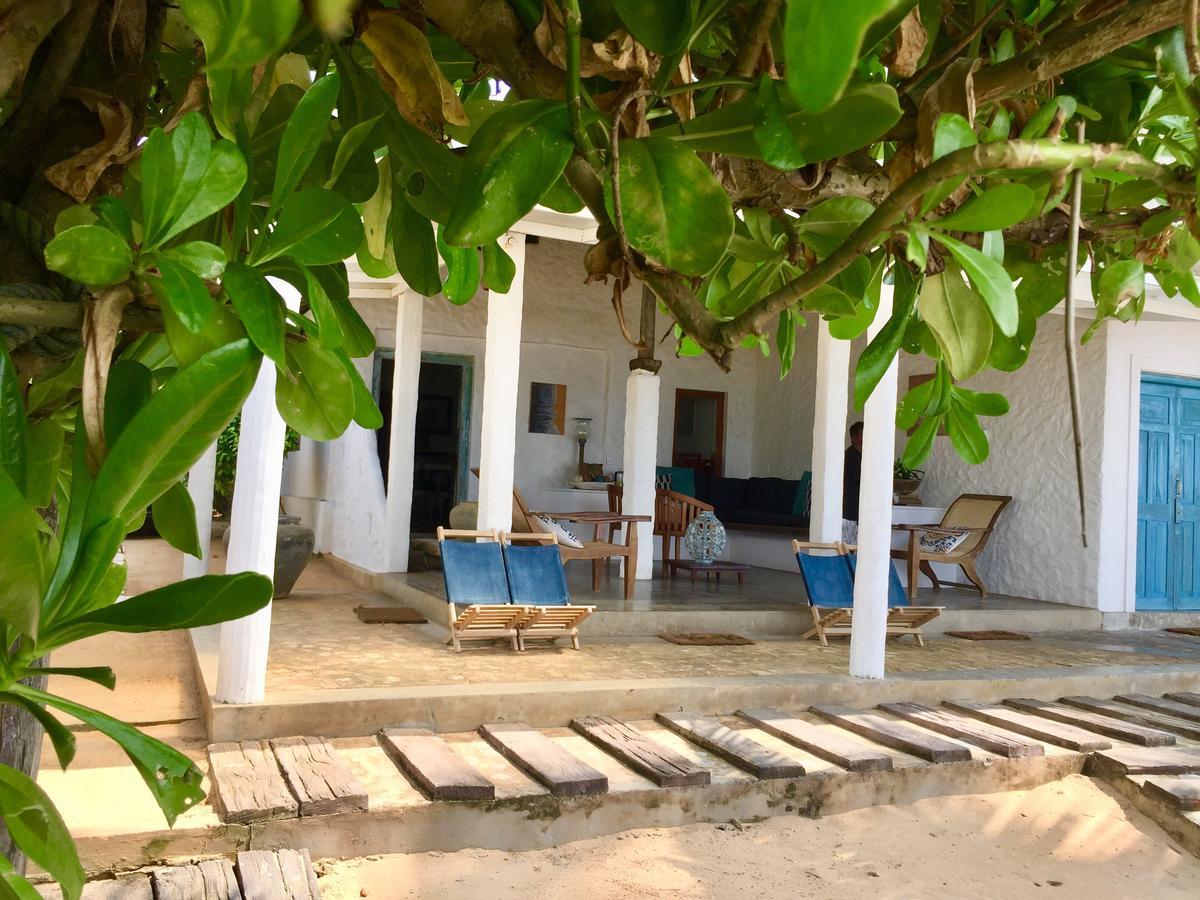 Coco Mari Villa Hikkaduwa Exteriér fotografie