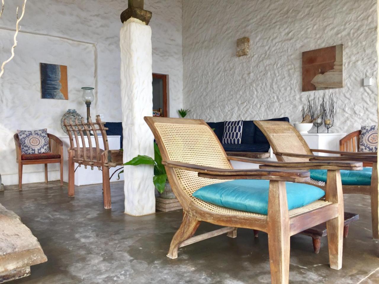 Coco Mari Villa Hikkaduwa Exteriér fotografie